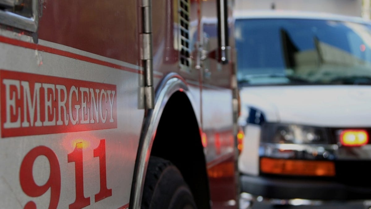 2 Men Die In Crash While Speed Testing Muscle Car