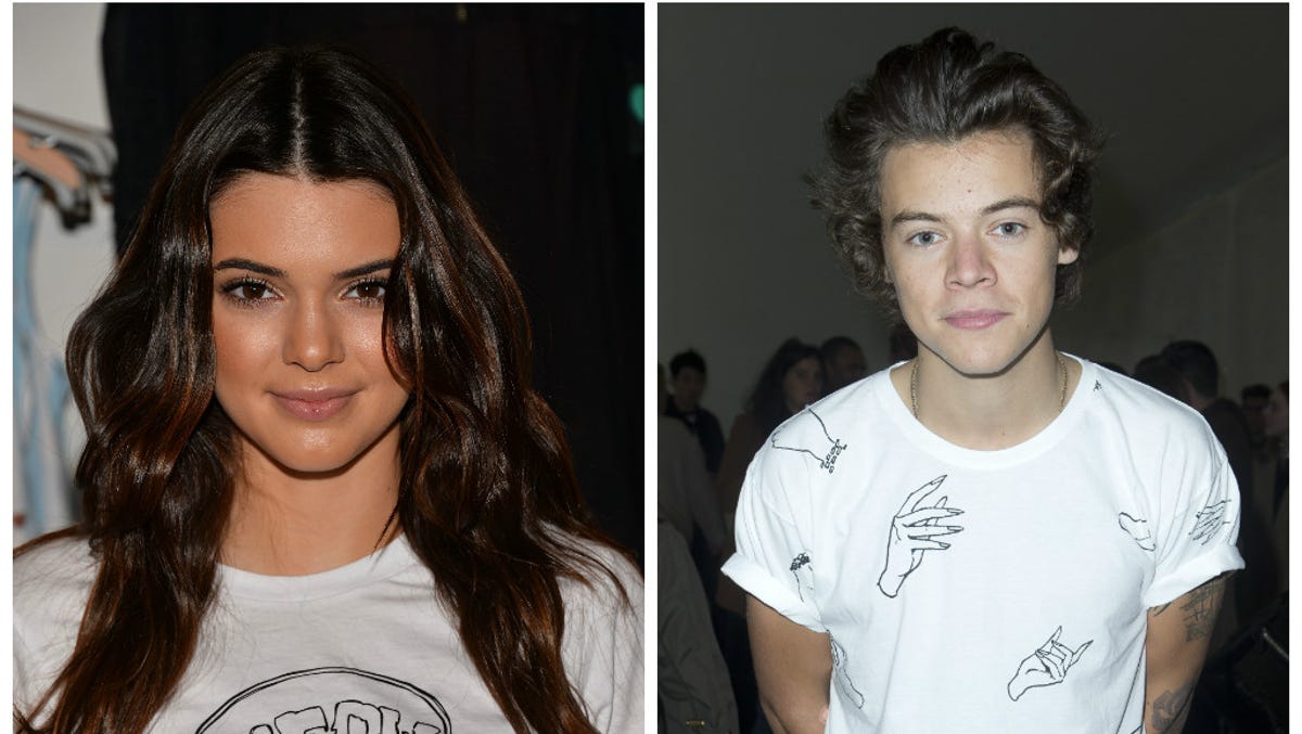 Harry Styles Kendall Jenner Spotted On Date