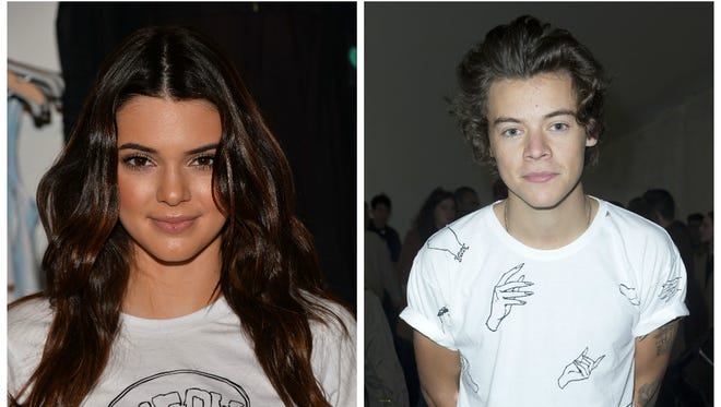 Harry Styles Kendall Jenner Spotted On Date Harry Styles Kendall Jenner Spotted On Date