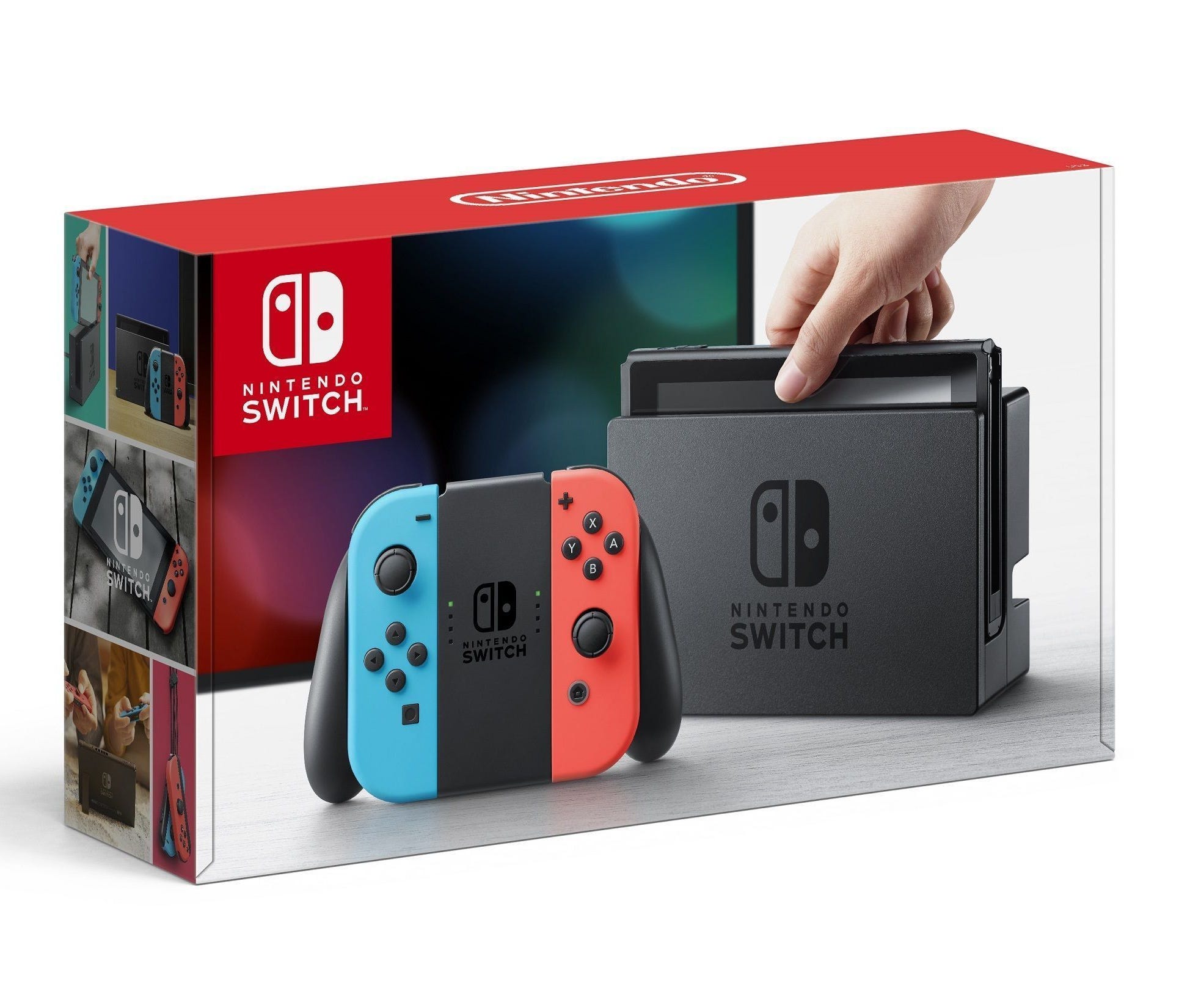 The Nintendo Switch.