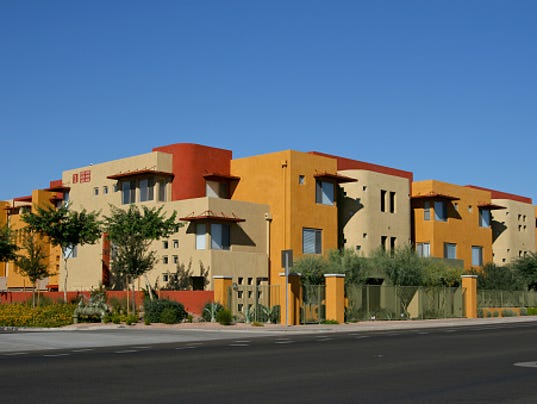 Phoenix area apartments