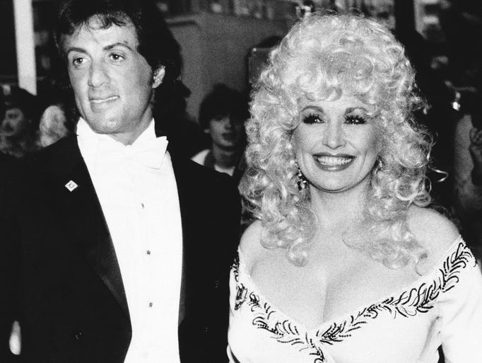 Photos: Dolly Parton through the years