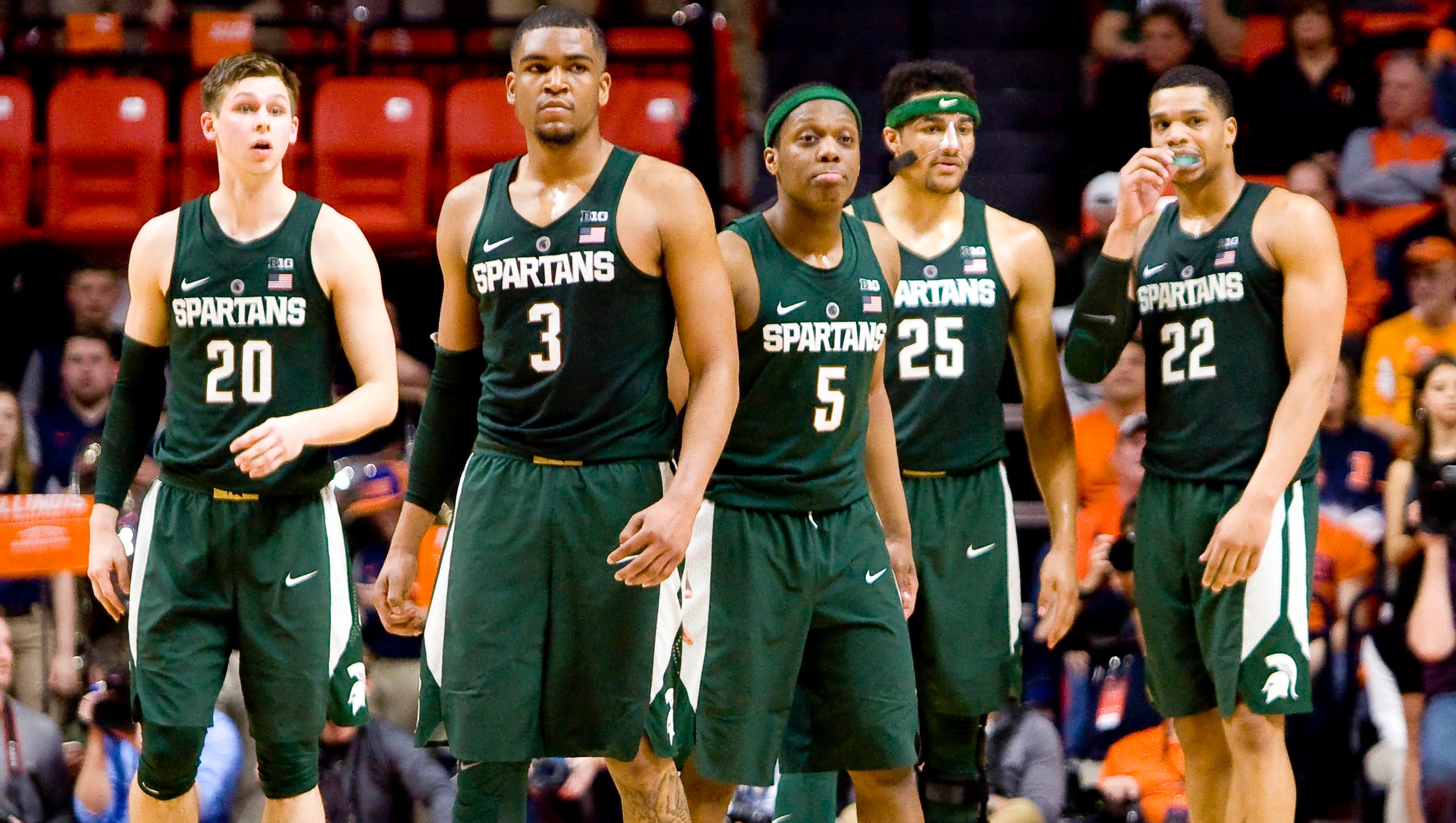 Top 25 Outlooks For The Usa Today Preseason College Basketball Poll