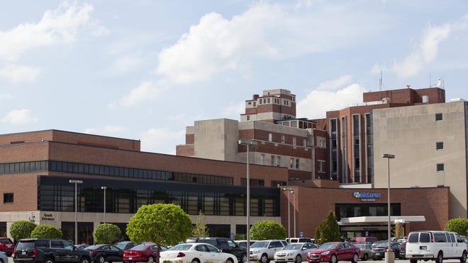 Mclaren Port Huron President Retiring