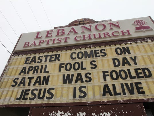 Image result for april fools easter