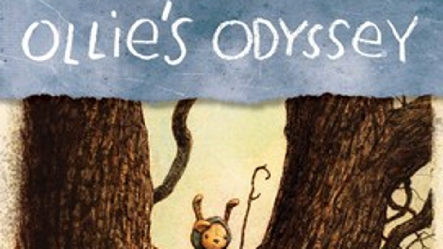 Children's books 'Ollie's Odyssey'