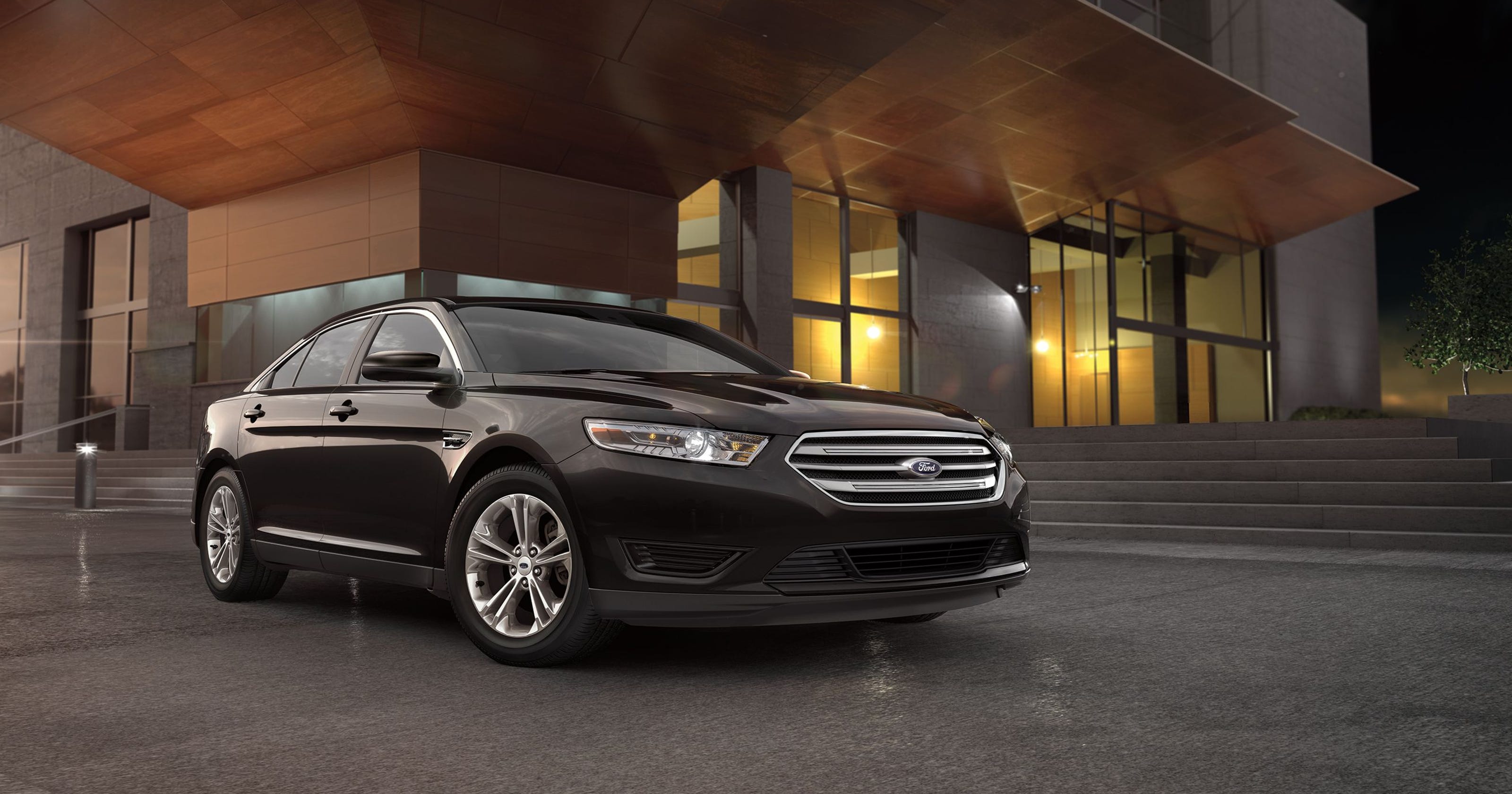 Ford Kills Taurus As Cars Lose Out To Popular Suvs