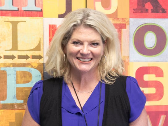 Sara Casebeer, Principal, Wright Elementary School