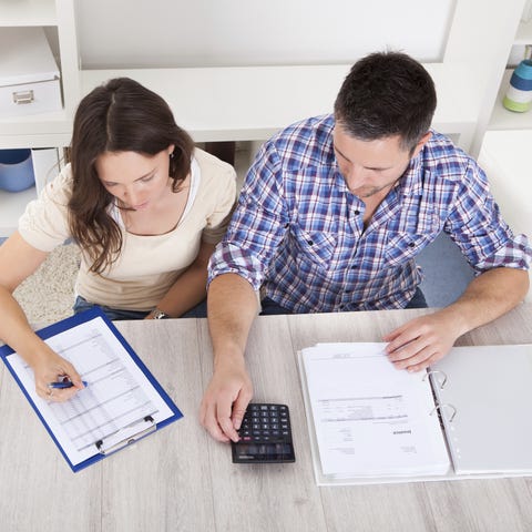 Establish an order of priorities for your househol