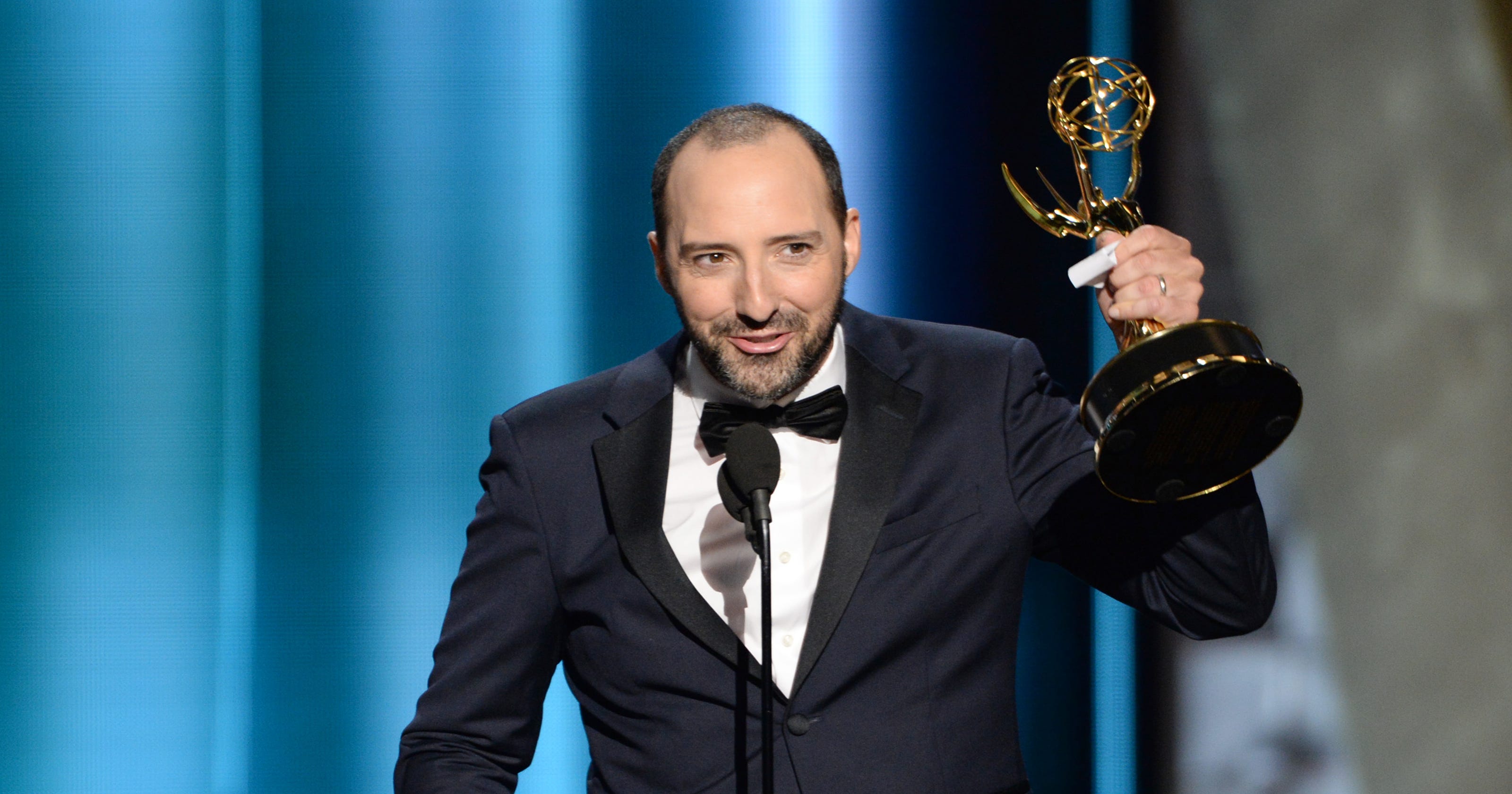 Tallahassee s Tony Hale racks up his second Emmy win for Veep