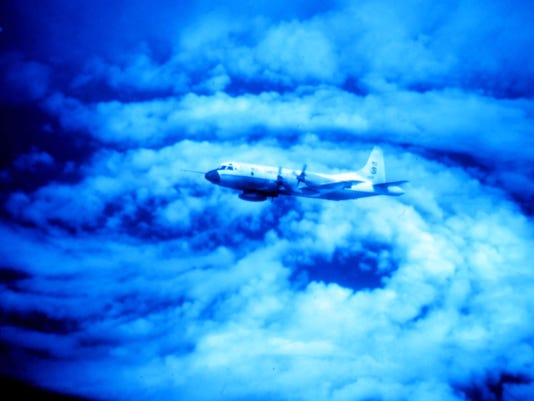 Five Myths About Air Turbulence