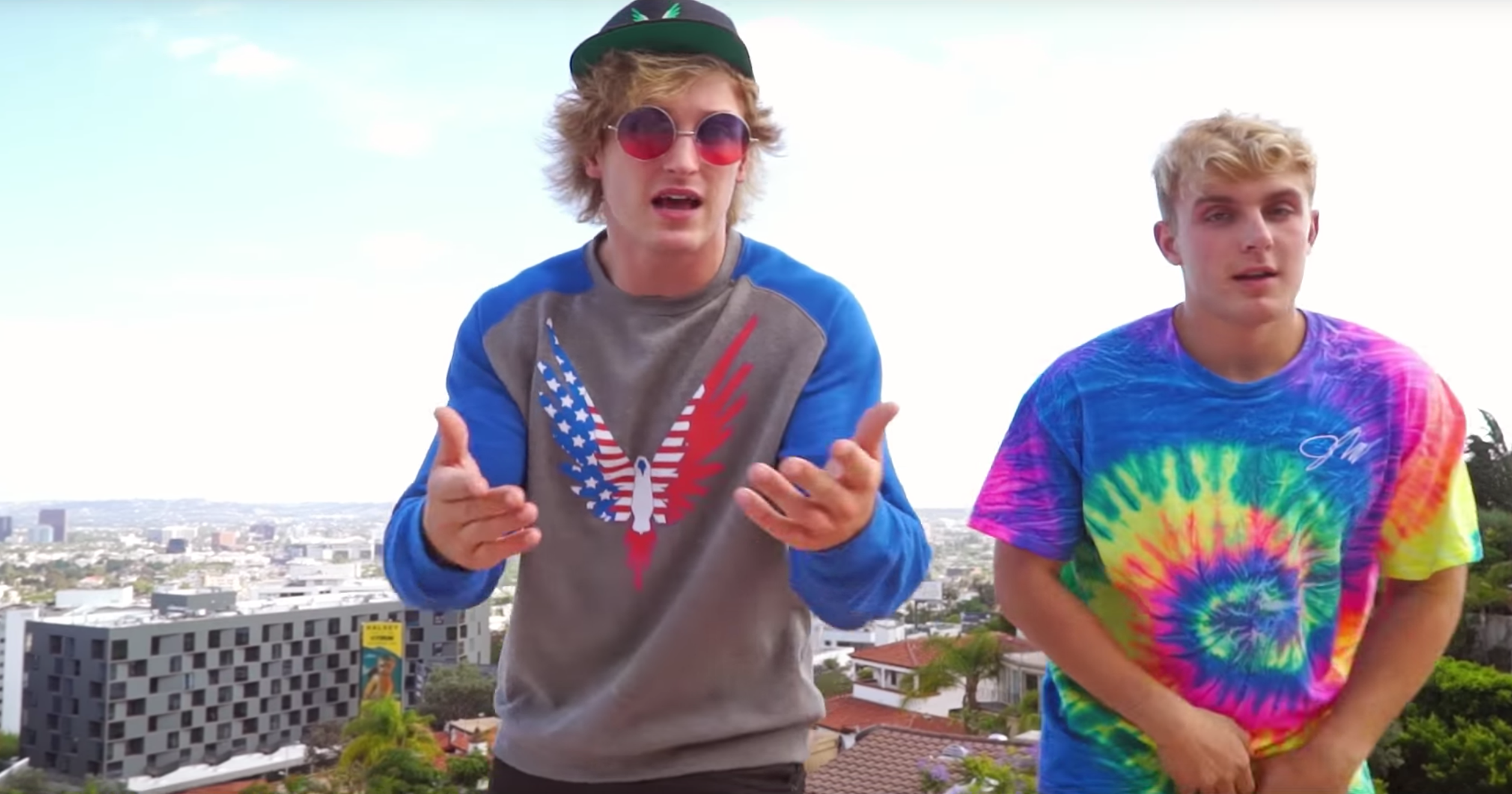 Logan and Jake Paul: What you should know about your kids ...