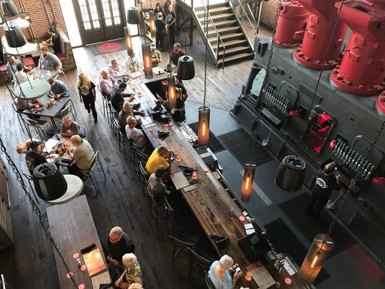 A traditional 16-day Oktoberfest celebration at American Icon Brewery starts this weekend. The brewery, which is inside a former diesel plant, had a soft opening Oct. 17, 2017 in Vero Beach.