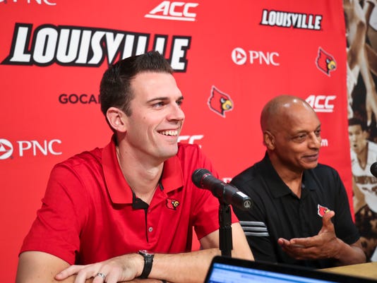 Louisville basketball to add to David Padgett&#39;s staff one assistant coach