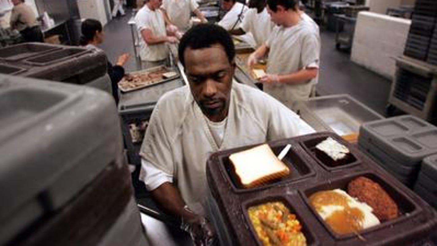 Audit finds major issues in TN prison food program