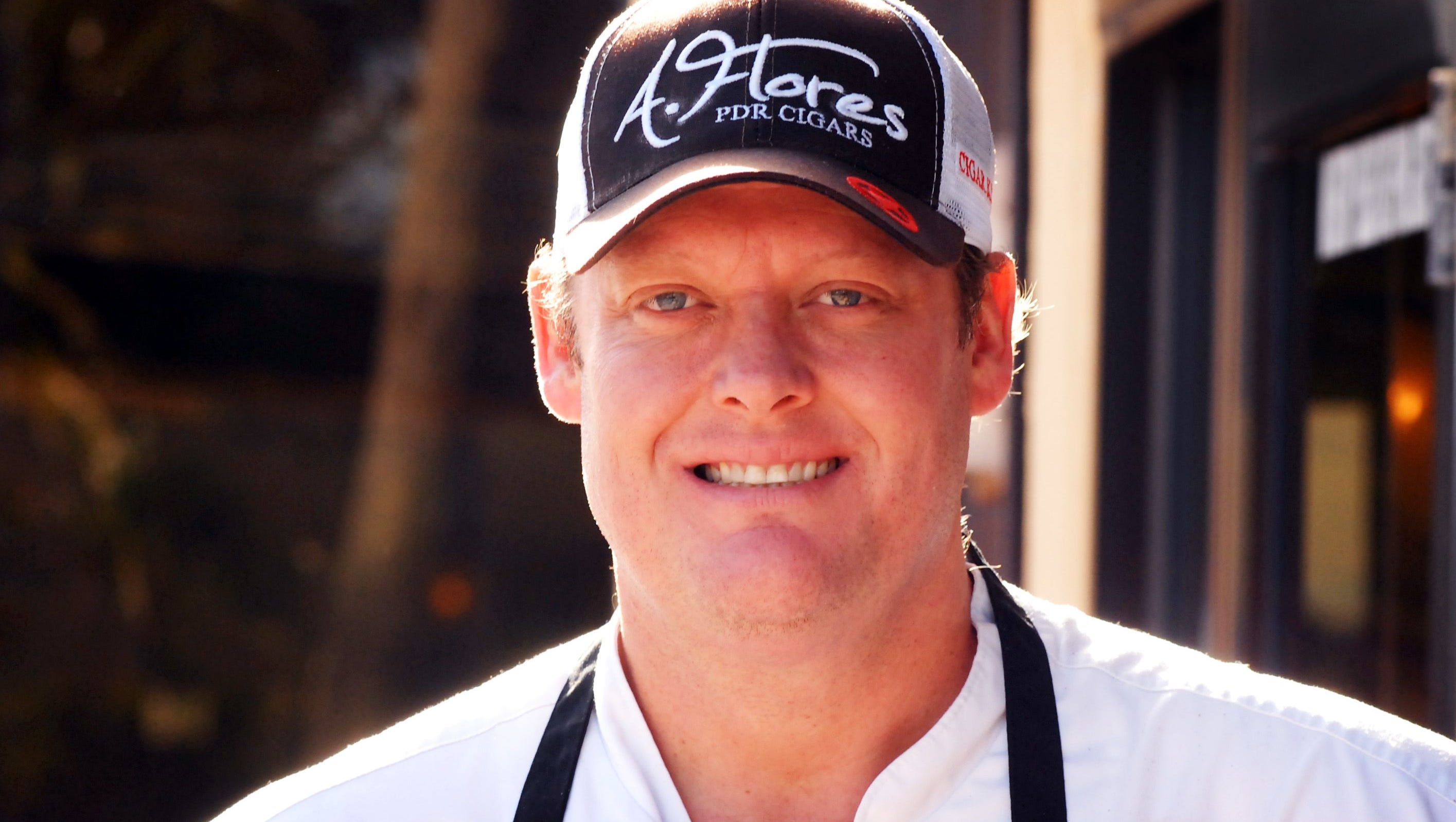 Food Network Chef Beaumac To Cook In Brevard