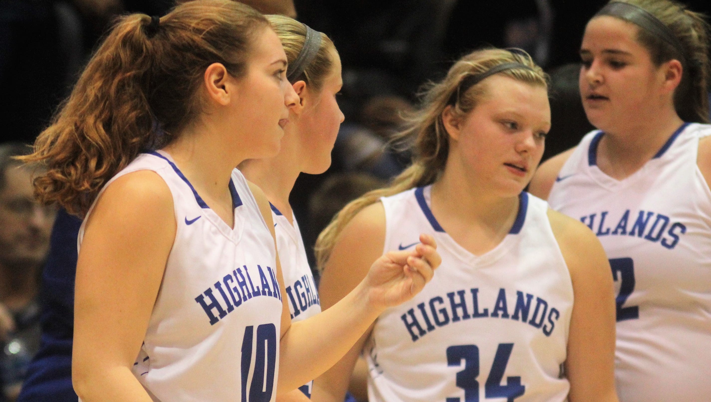 Highlands Girls Basketball Has Winning Tradition