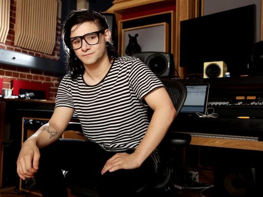 skrillex let me try it out