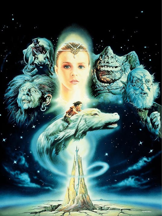 The NeverEnding Story