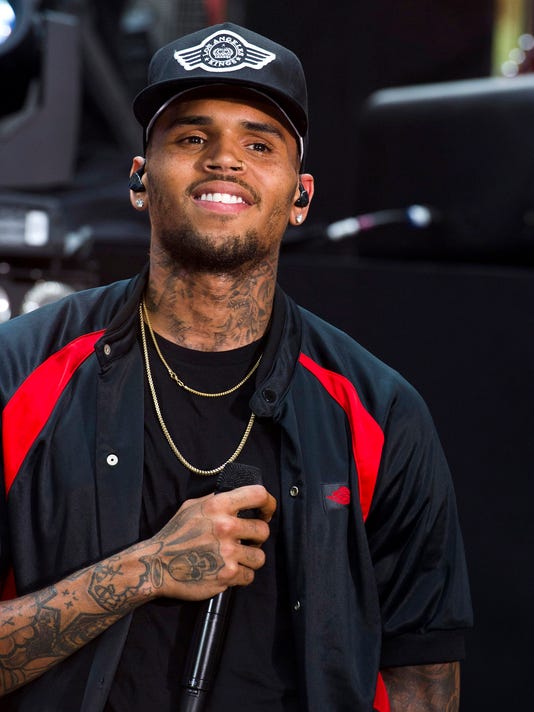 Judge Sends Chris Brown To 90 Days Of Rehab