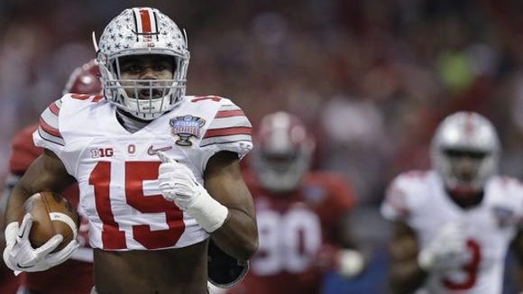 Ohio State Trumps Tide On Nfl Draft Day 1