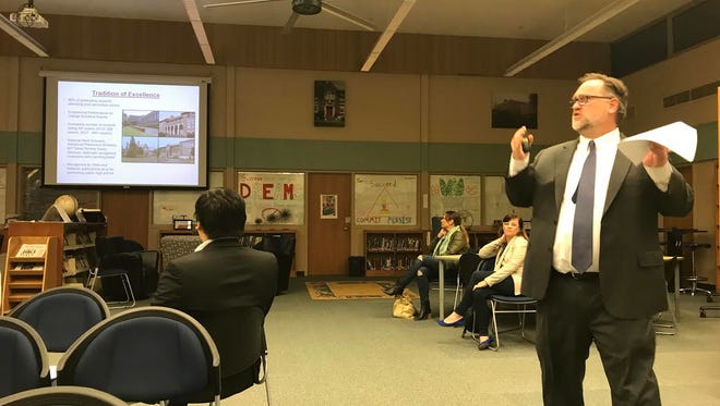 Glen Ridge BOE approves $33.2M budget with little fuss Glen Ridge BOE approves $33.2M budget with little fuss