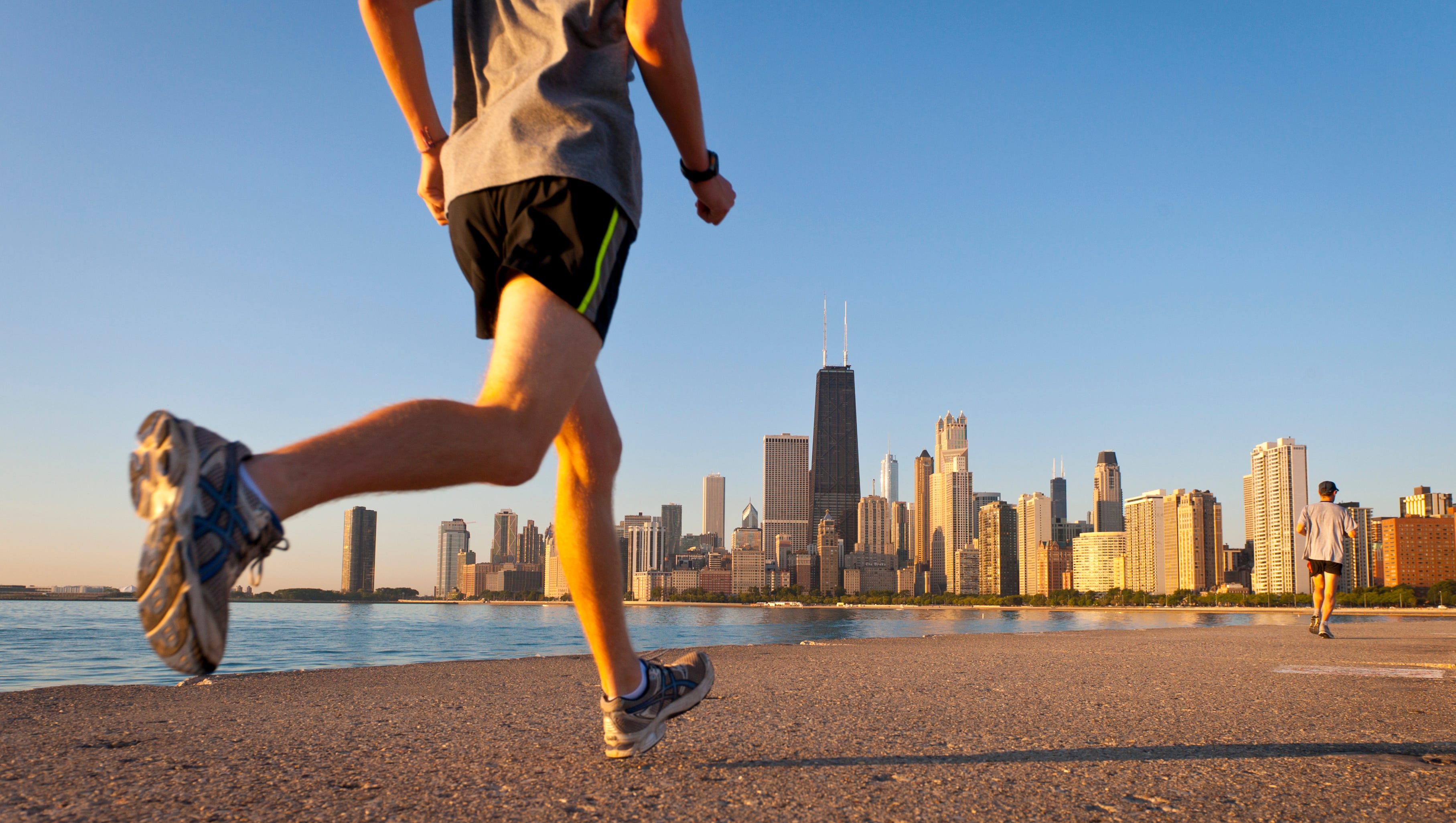 10Best Cities for runners on the road