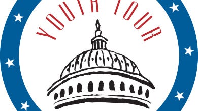 Youth Tour logo