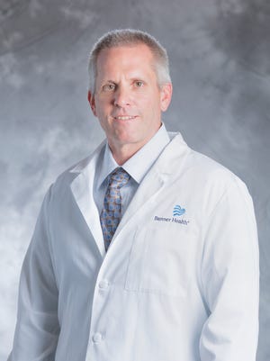 Dr. Wade Anderson is joining Banner Health Clinic in Fernley.