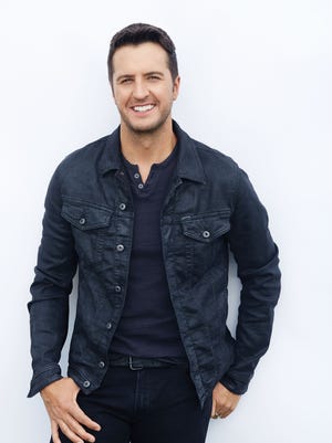 County superstar Luke Bryan will perform Friday and Saturday at the Wharf Amphitheater. Friday's show is sold out, but tickets remain available for Saturday.