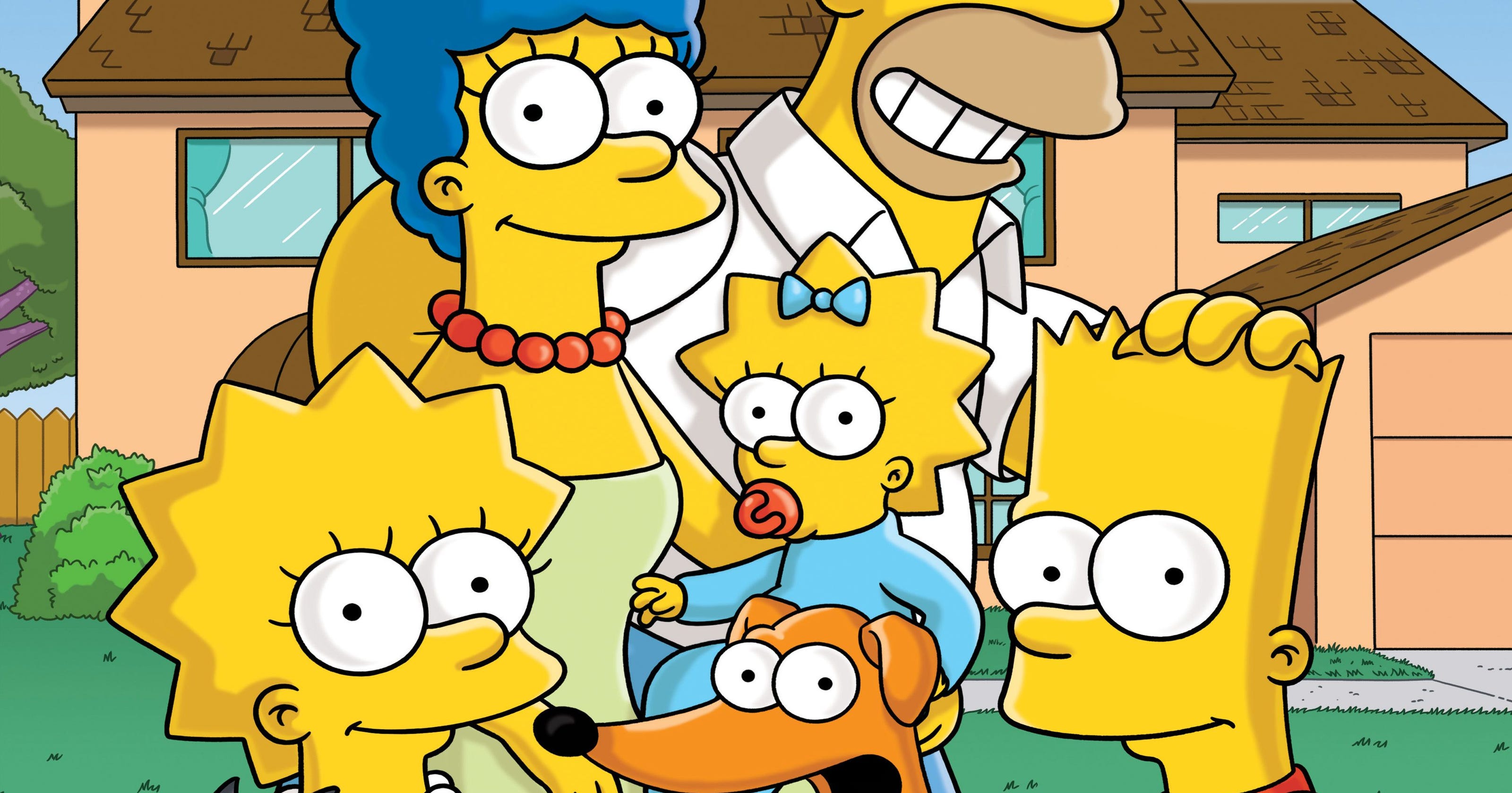 'The Simpsons' Matt Groening shares top characters ...