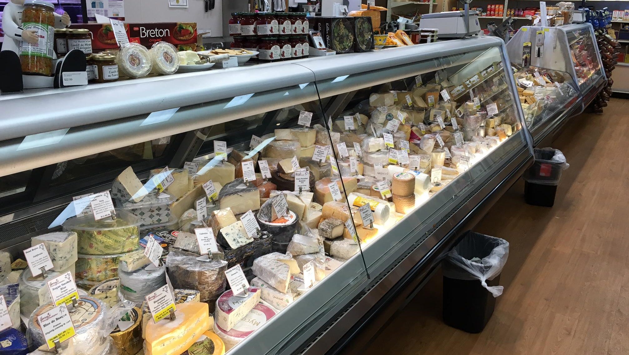 Cream of the crop 4 great cheese shops in Central Jersey