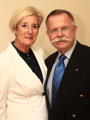 Judy and Jankees Sligcher