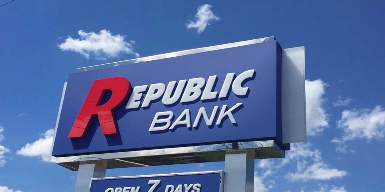 Republic Bank In Toms River Echoes Commerce Bank S Strategy