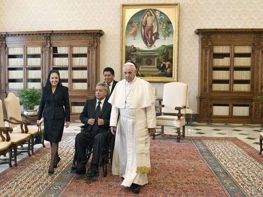 Vatican Ecuador