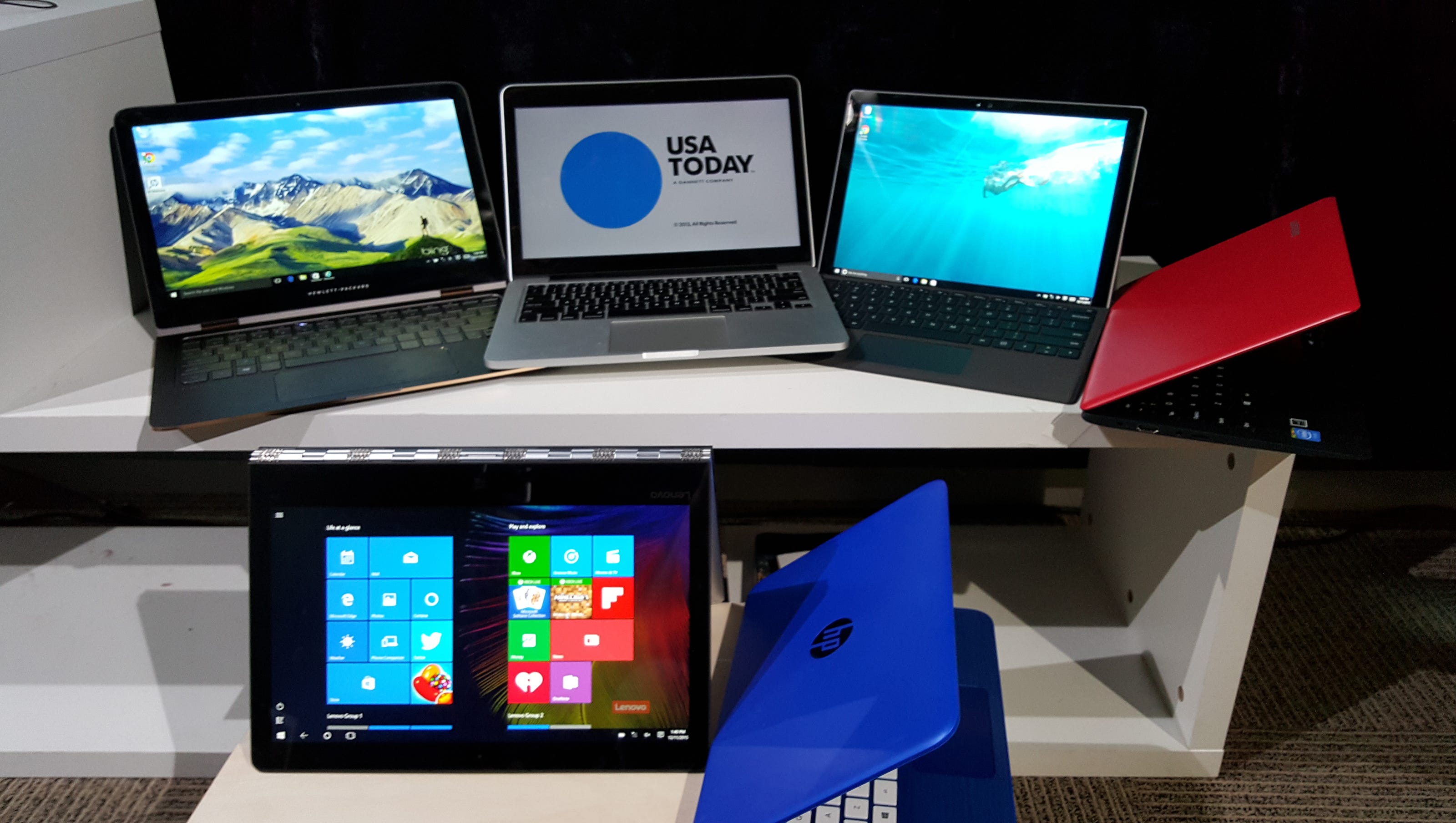 Your guide to choosing the right laptop
