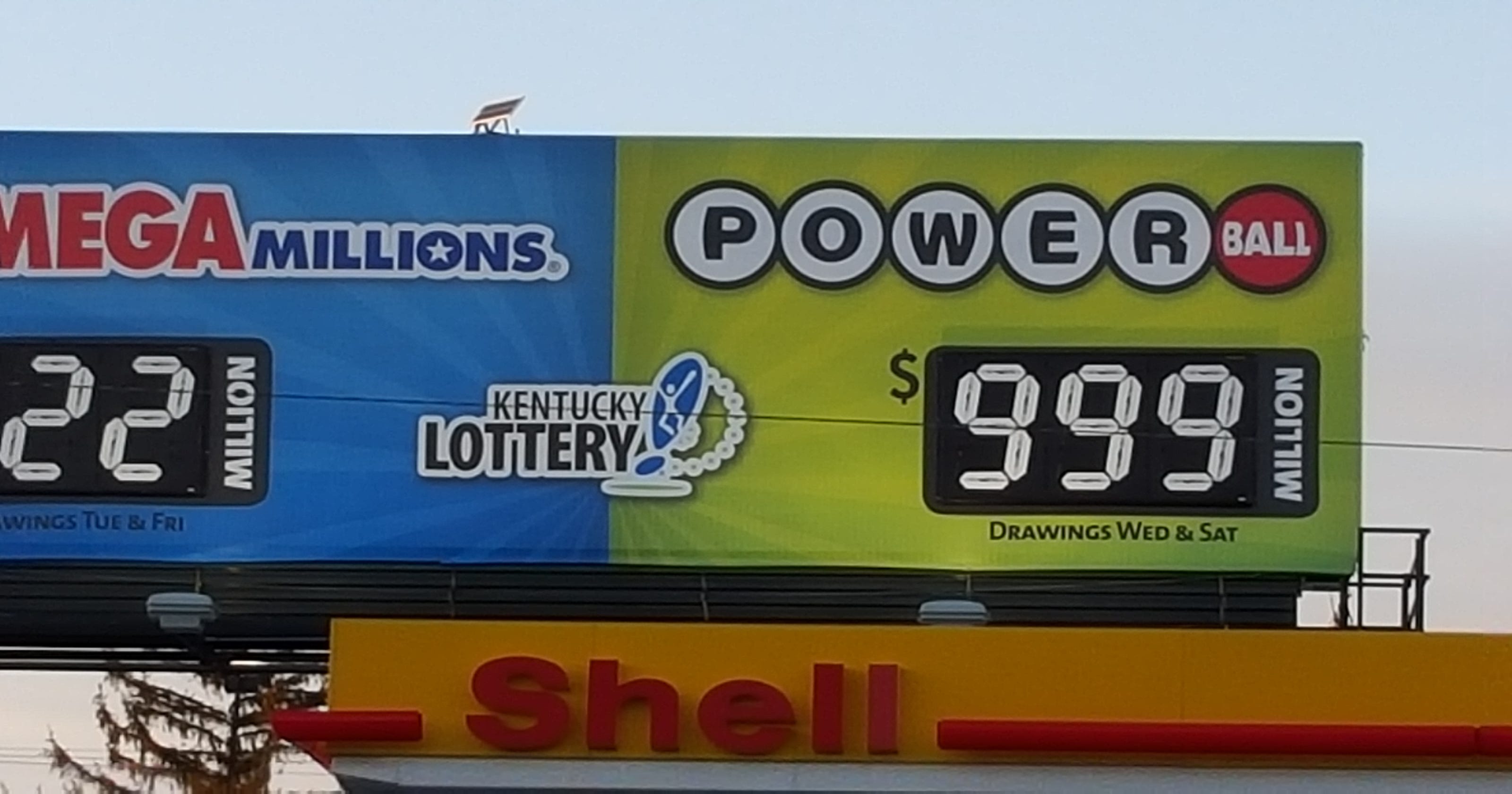 Powerball nonjackpot winning combinations