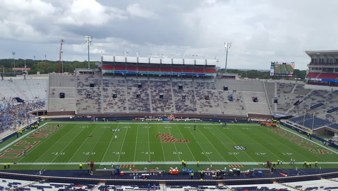 Alabama will look to snap a two-game losing skid to Ole Miss today in Oxford