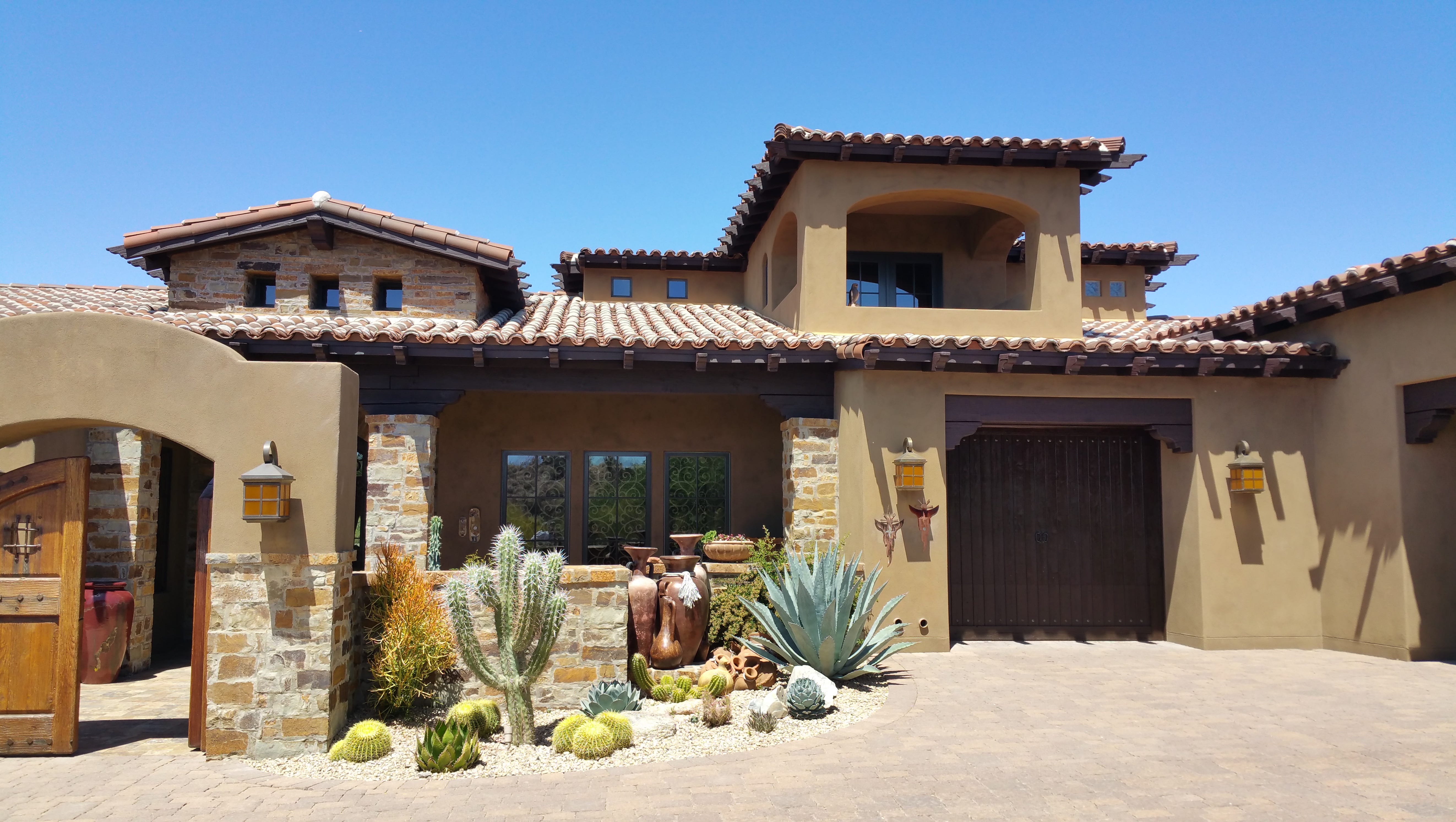 how often should you paint your house in arizona