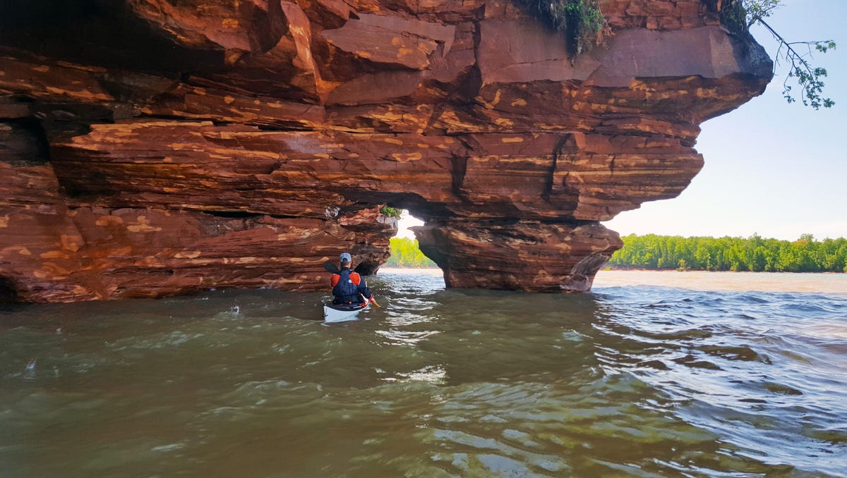Apostle Islands Cable And More 6 Great Wisconsin Getaways I D Do
