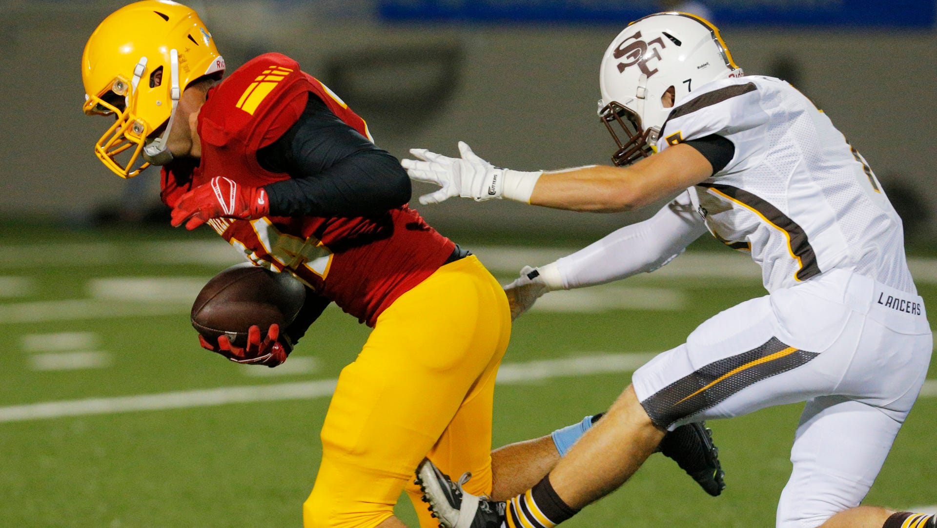 Palma High Football Socks St Francis