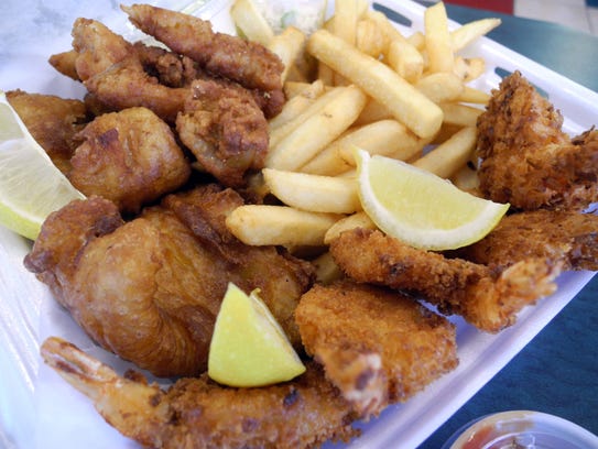 Fish fry near me Cincinnati 2018 Lent fish fry list
