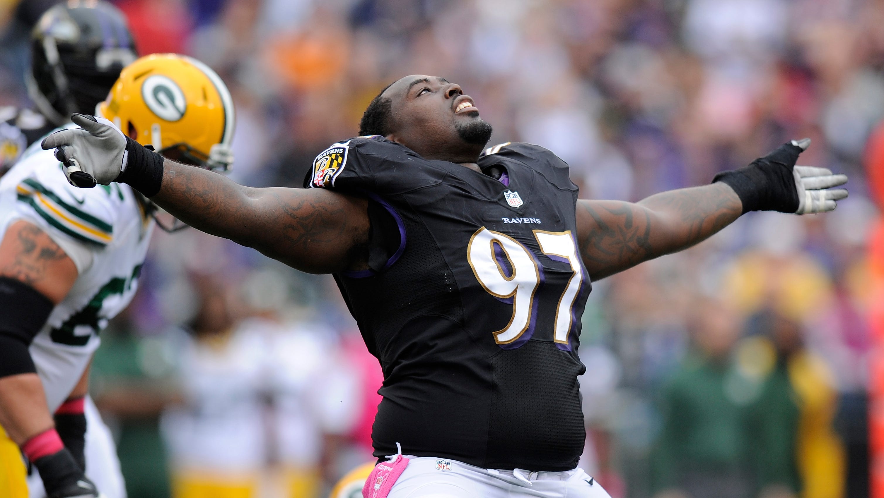 Big Brother Arthur Jones Still Protective Of Ufc Champ Jon Jones