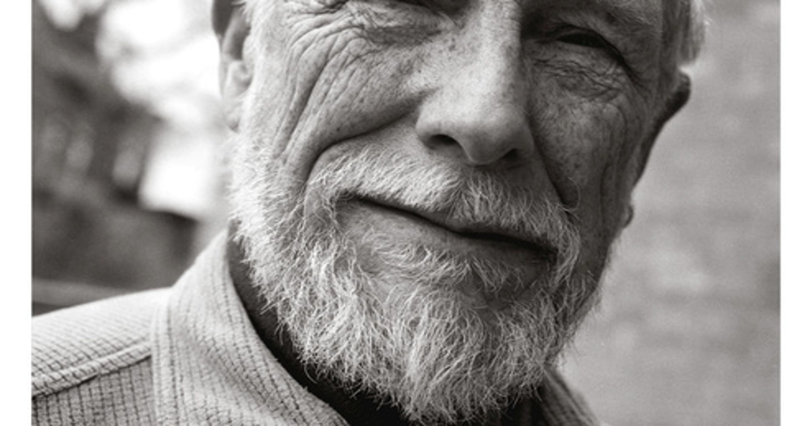 Gary Snyder shows a way into poetry