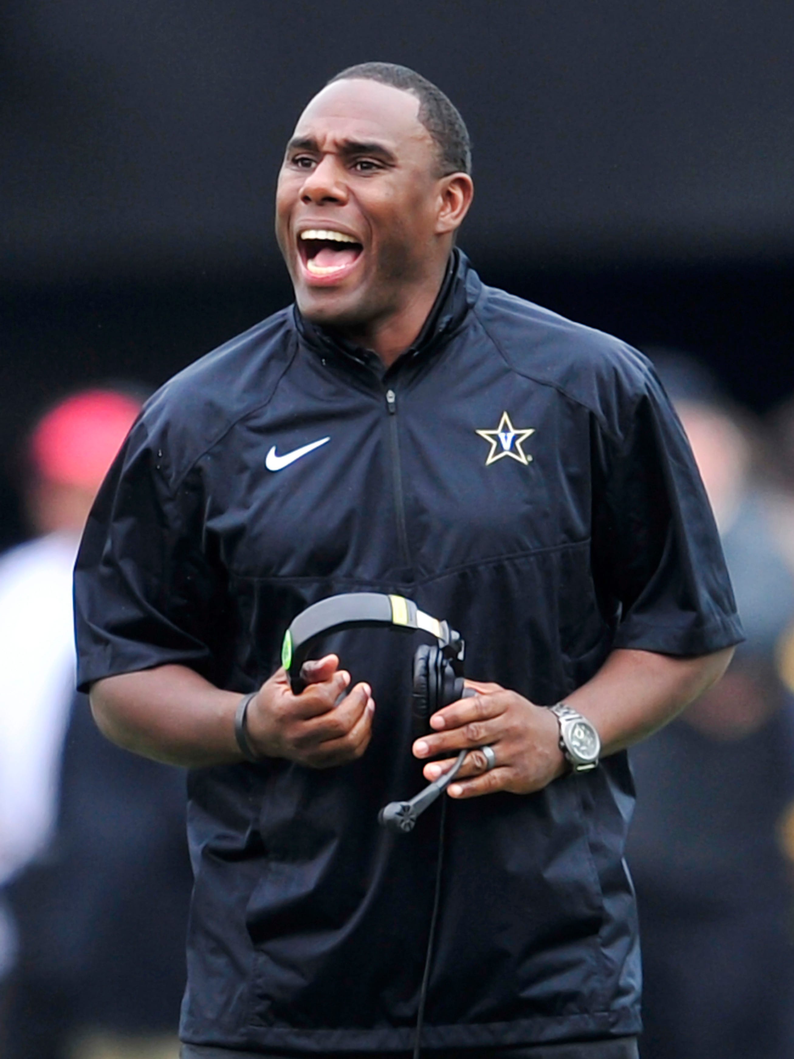 Who is key to Derek Mason's future? Who is key to Derek Mason's future?