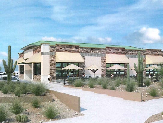 GoDaddy founder plans new Scottsdale retail hub