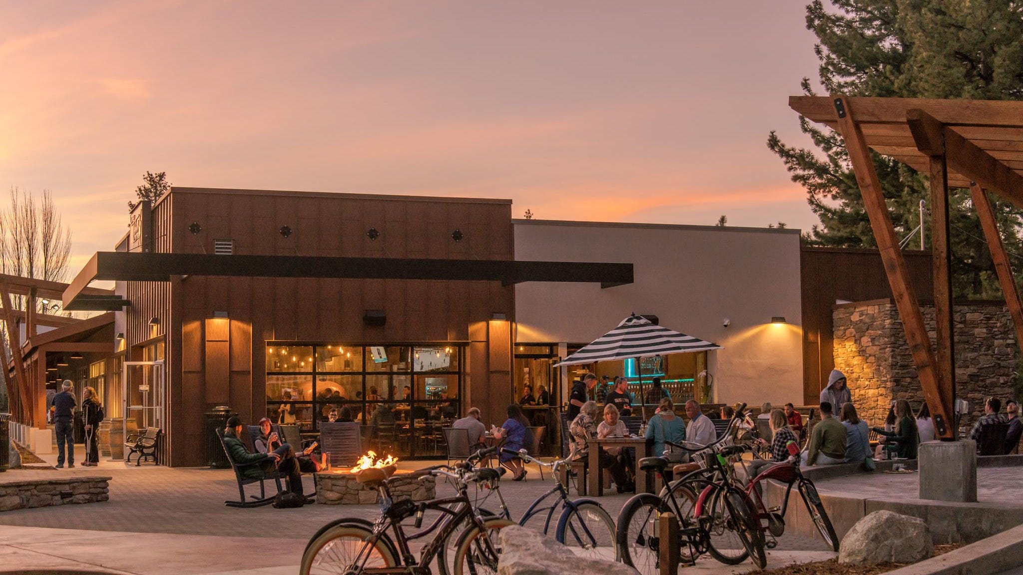 10 places you must eat and drink in South Lake Tahoe