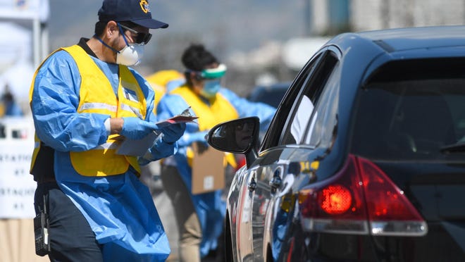 San Bernardino County Urges All Residents To Get Tested For The Coronavirus San Bernardino County Urges All Residents To Get Tested For The Coronavirus