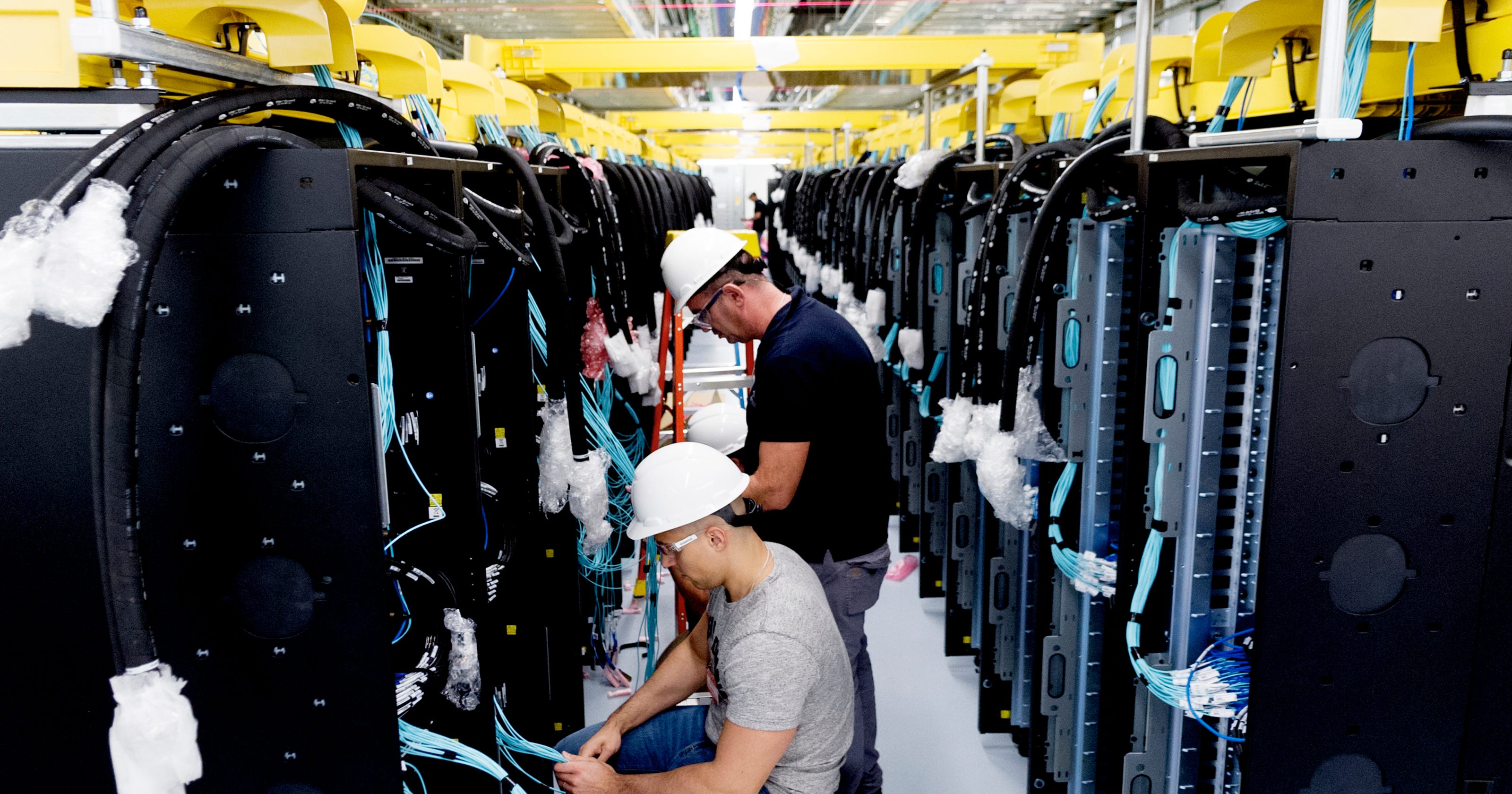 World S Fastest Computer Ornl S Summit Beats Its Own Record