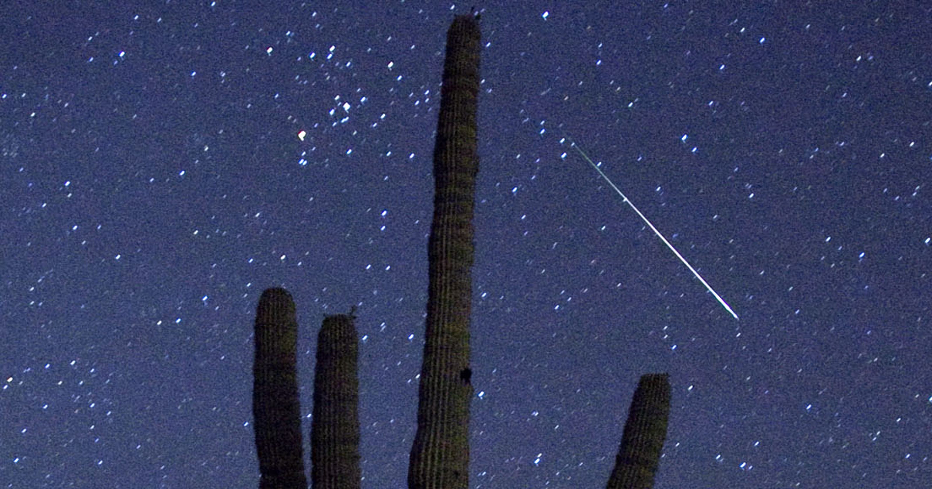 When, where, how to see the Perseids meteor shower